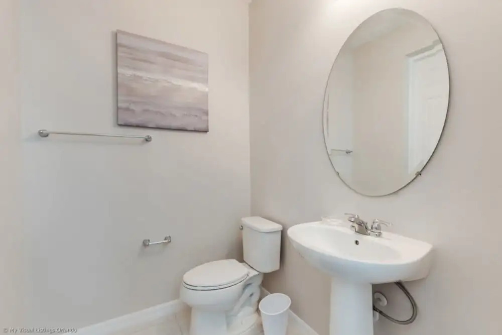 Luxury 4 Bedroom Townhome on Solara Resort, Orlando Townhome 2529