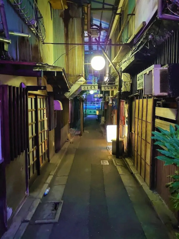 Tateishi House Hotel