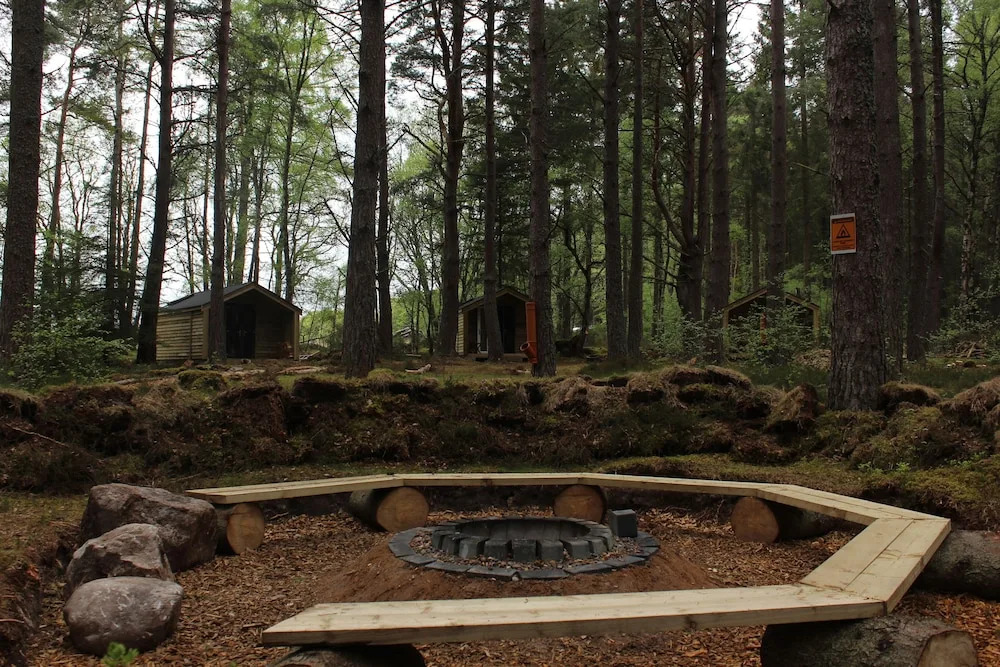 Wildwoodz Cabins