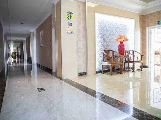 Qingzhu Hotel (Linyi Hedong District Government Langya Ancient City)