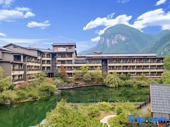 Fanjing Cloud Villa Hotel