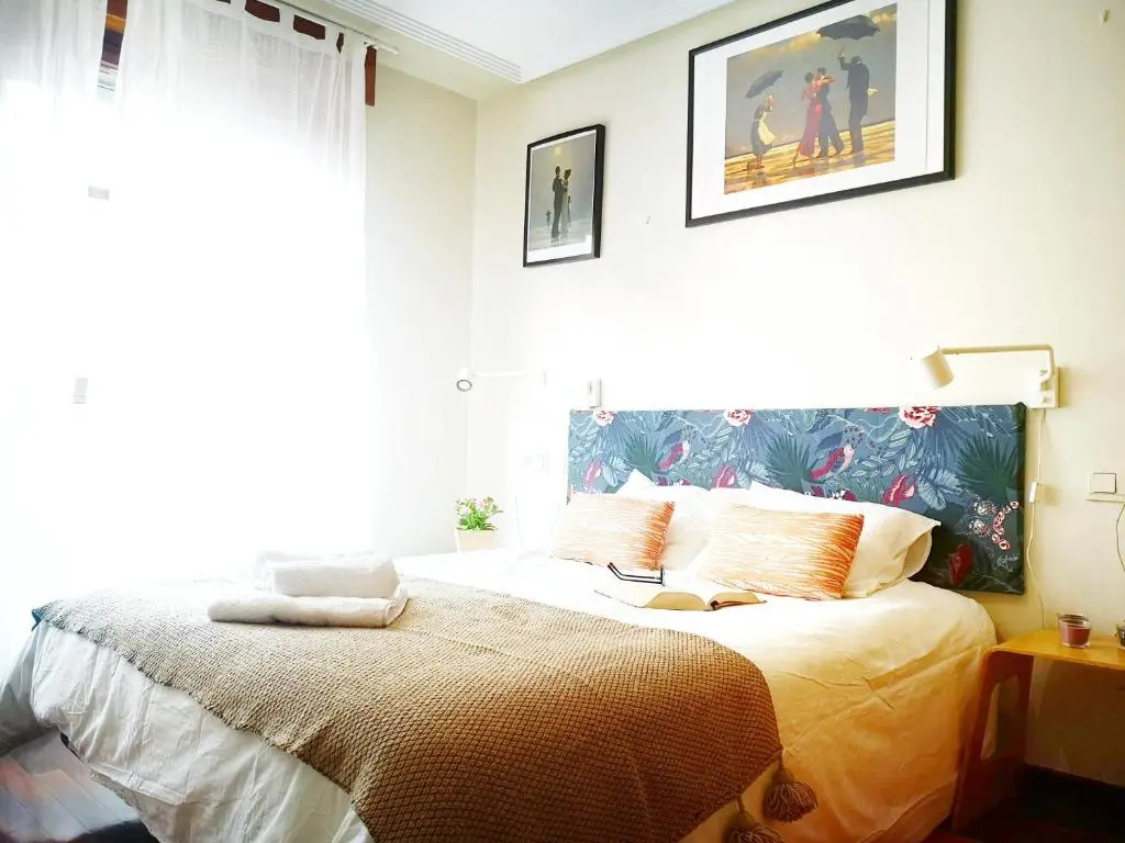 Apartamento ARTE, centro oviedo, wiffi, parking