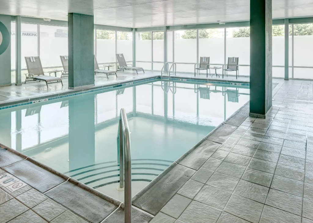 Hampton Inn & Suites St. Louis at Forest Park