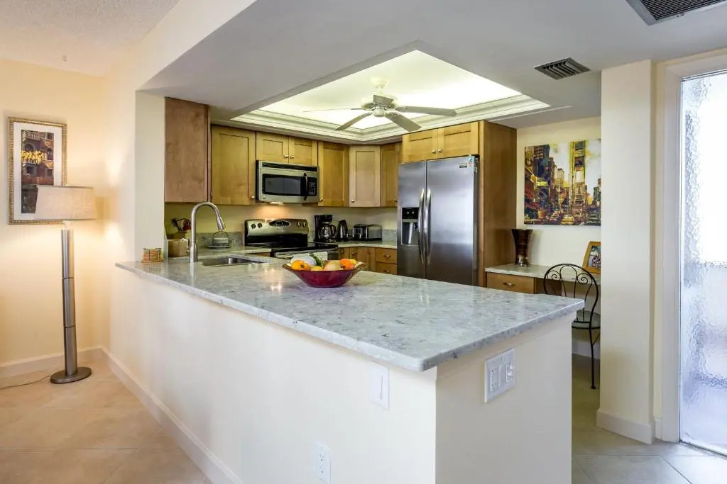 Sandarac B610, 2 Bedrooms, Pool Access, Beach Front, Sleeps 4