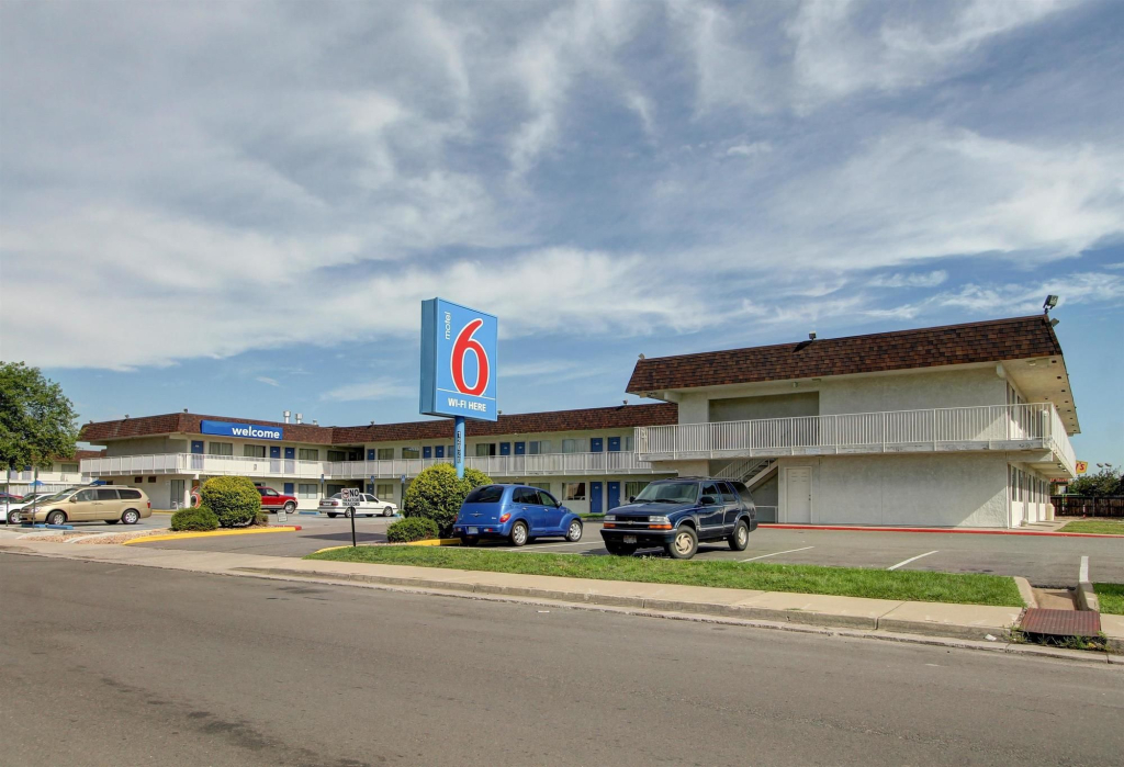 Motel 6-Denver, CO - Airport