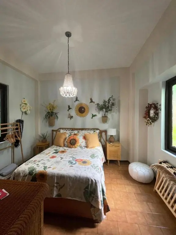 The Garden Apartment, The Willow Apartment, & The Tropical Apartment at Casa of Essence in Old San Juan