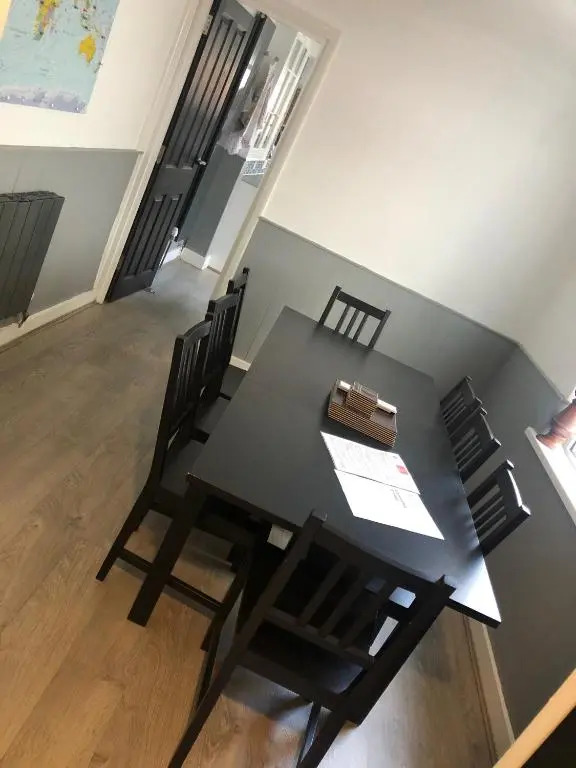 City Centre Victorian Terrace