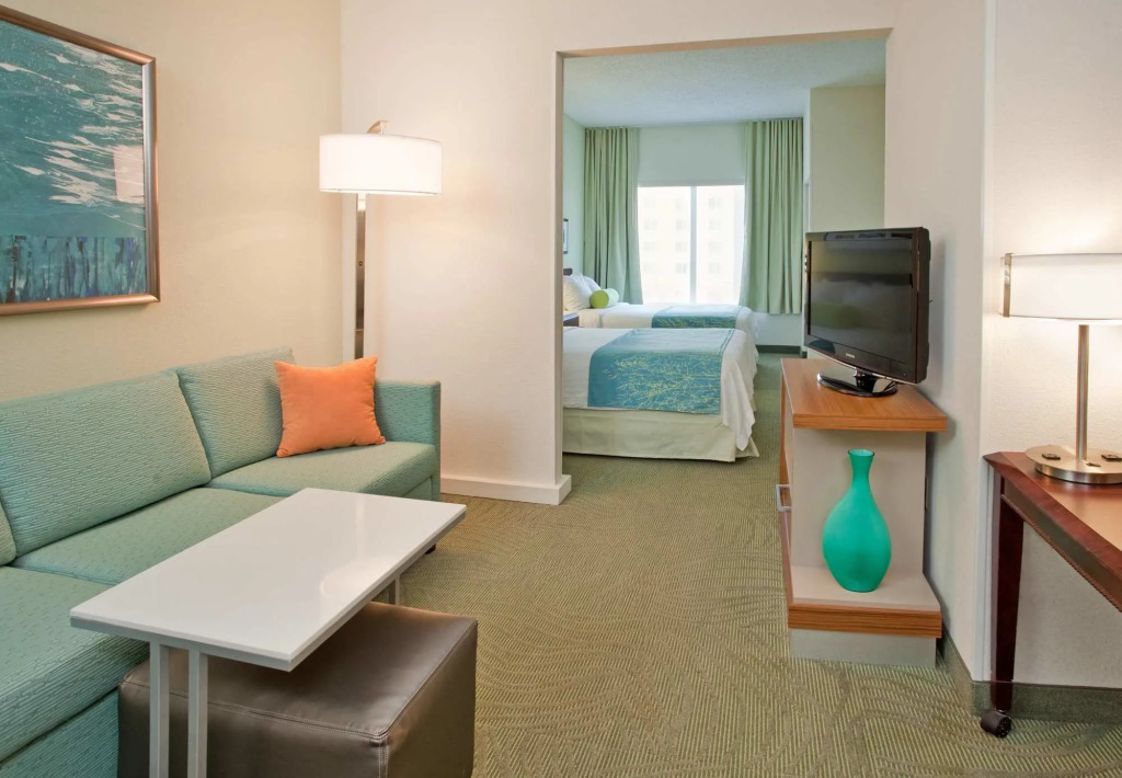SpringHill Suites by Marriott Austin Parmer/Tech Ridge