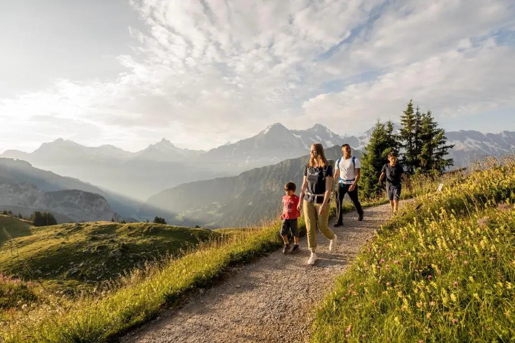 Berghotel Schynige Platte