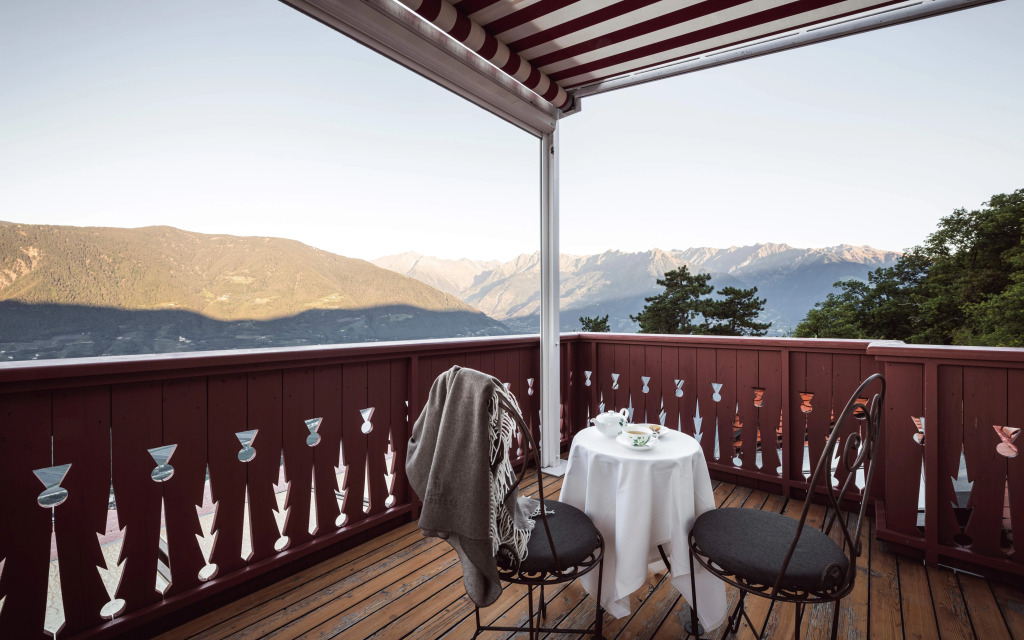 Relais & Chateaux Hotel Castel Fragsburg
