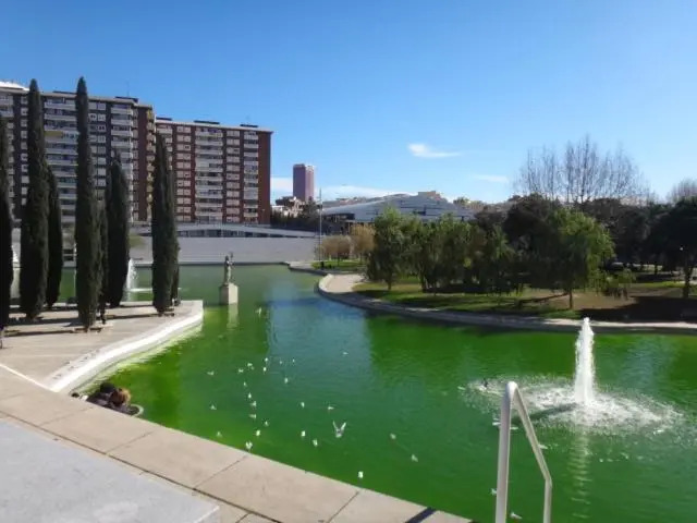 A Home in Barcelona