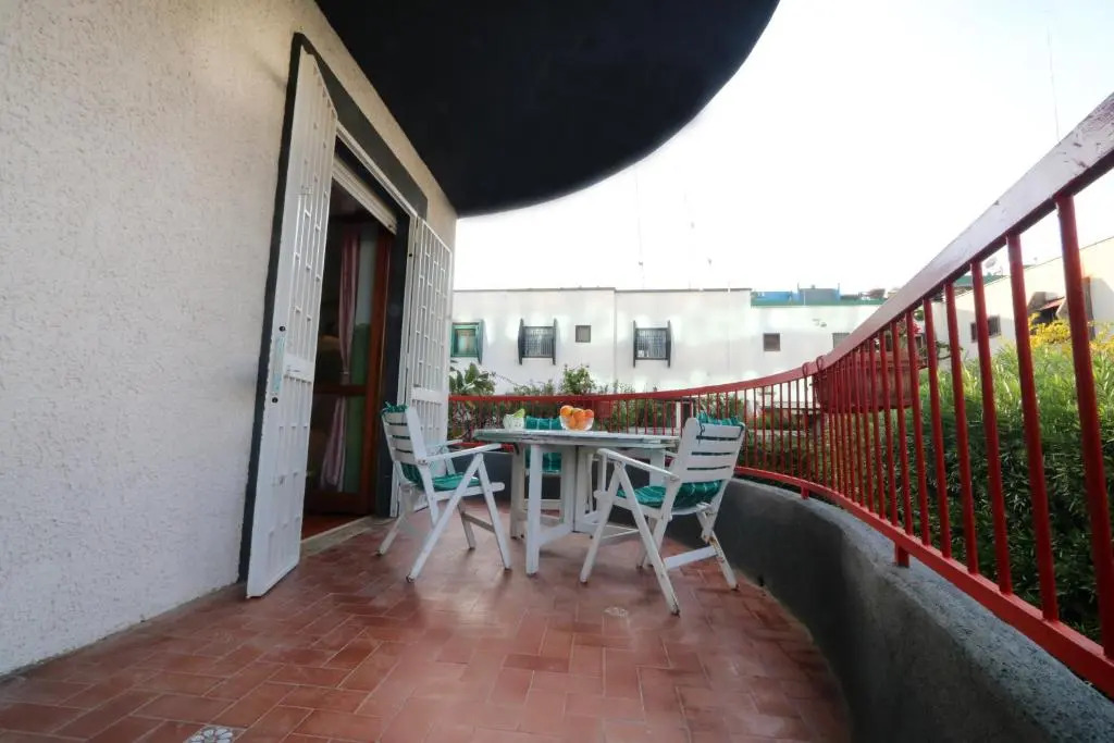 Bari Suite Apartment Barone 12