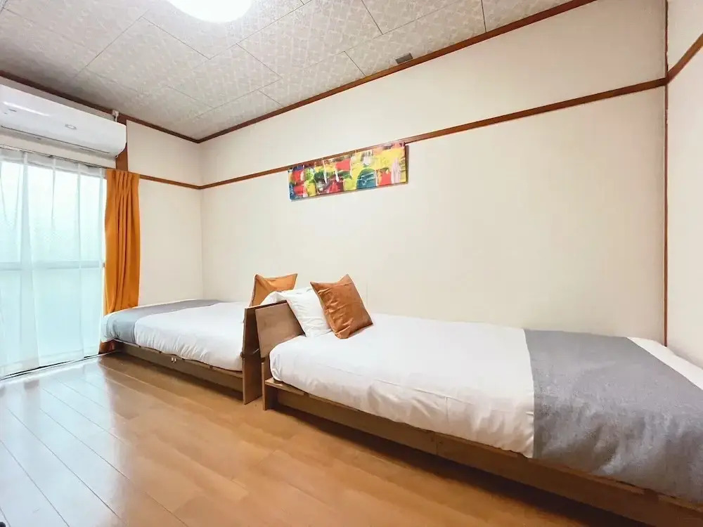 RESIDENTIAL HOTEL YAMATO-H Shimokitazawa 202