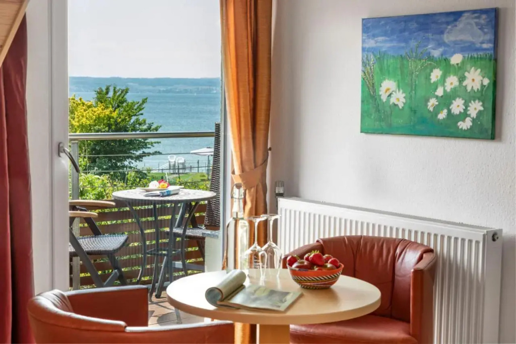Hotel Sonnenstube Hagnau