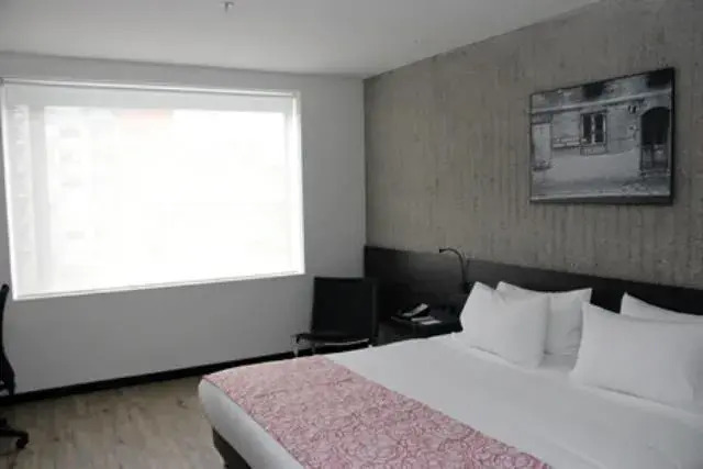 Hotel Virrey Park