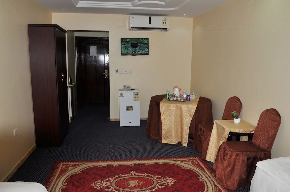 Qirwan Al Mashaaer Hotel