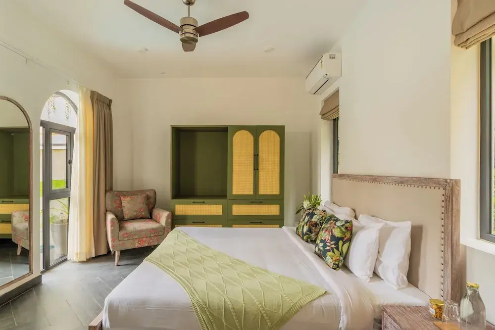 BellaVie 3-BHK Villa With Private Pool & TV Lounge Area in A Gated Complex
