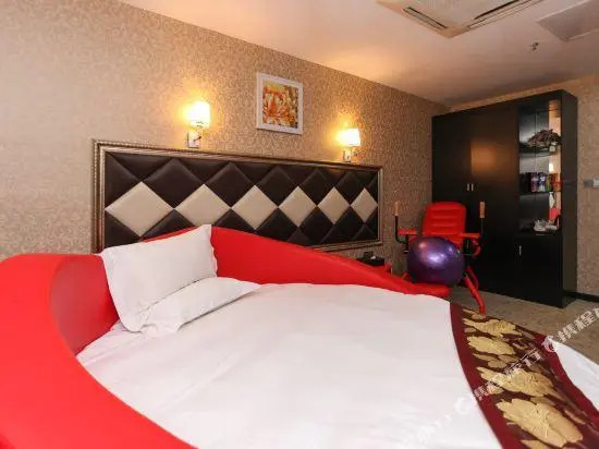 Baihe Boutique Hotel