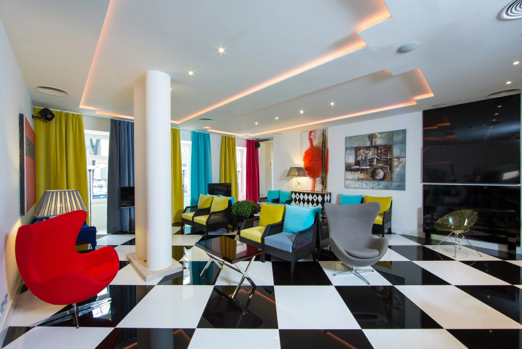 Holiday Inn Express Lisboa - Av. Liberdade by IHG