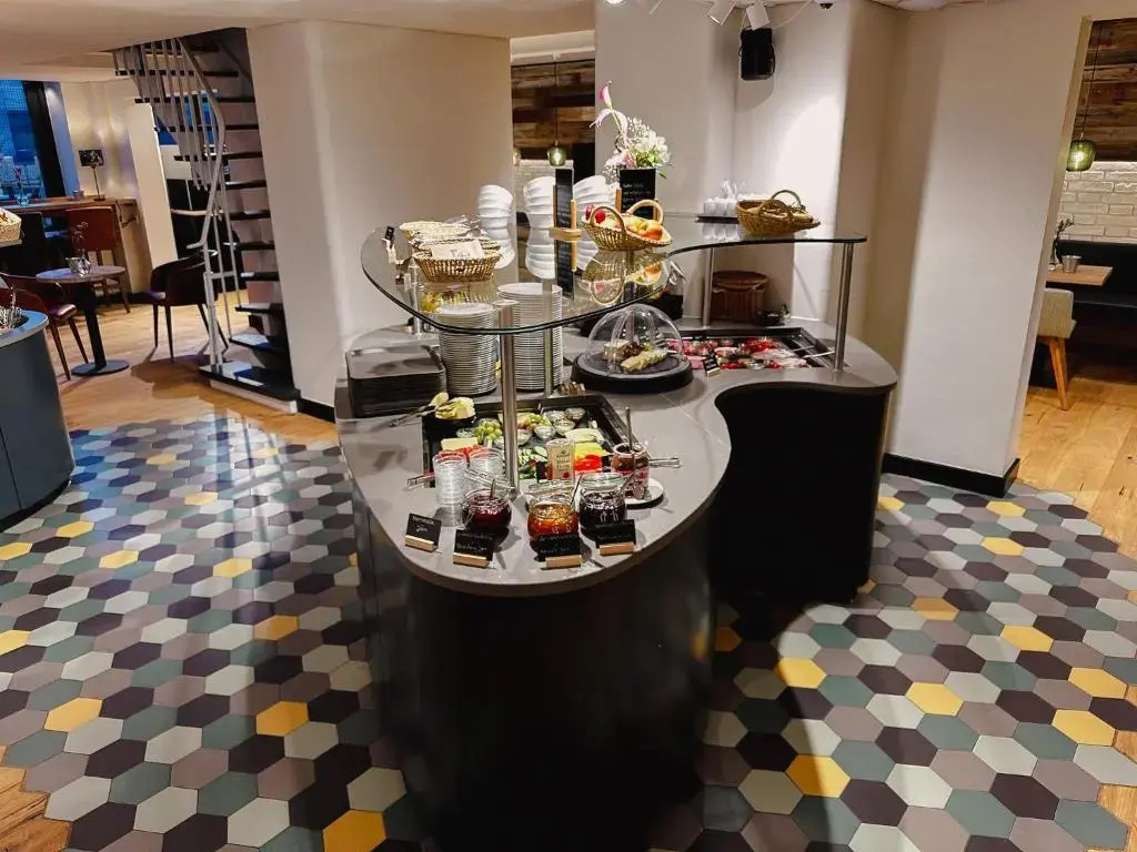 Hotel Berliner Hof by Coffee Fellows Hotels