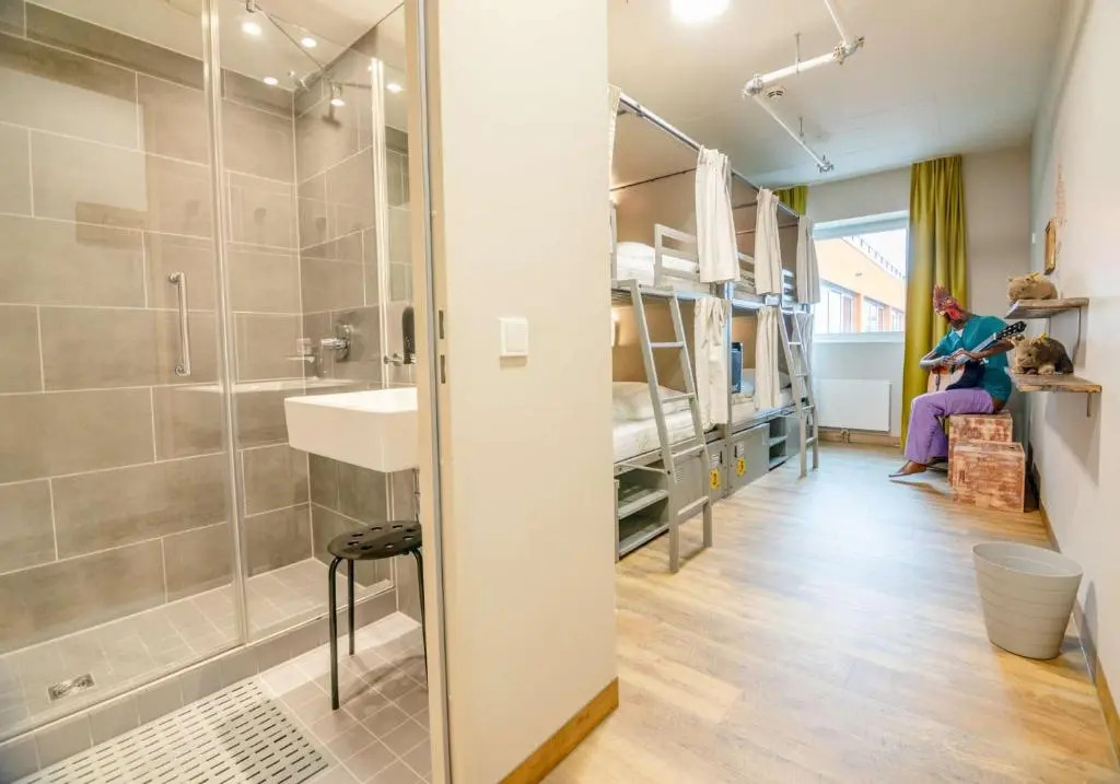 Wombats City Hostel Munich Hauptbahnhof