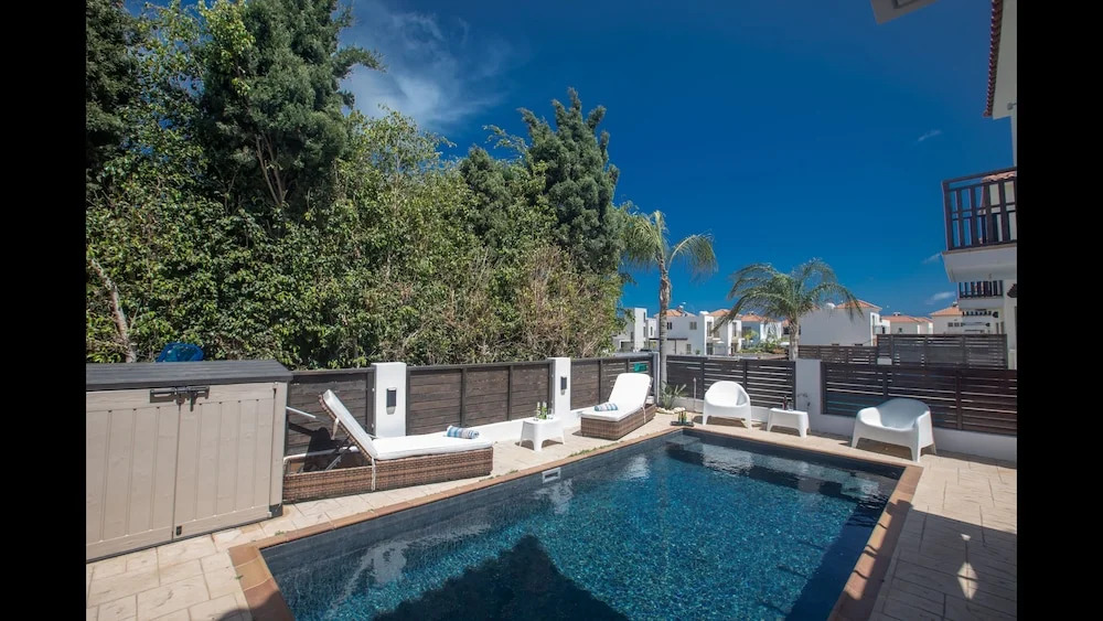 Holiday Home Protaras Menelaos Villa MV7 by Interhome