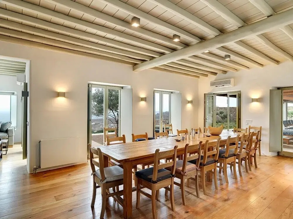 Luxury Key Mykonos 7 Bed Villa Empire Estate Super Paradise
