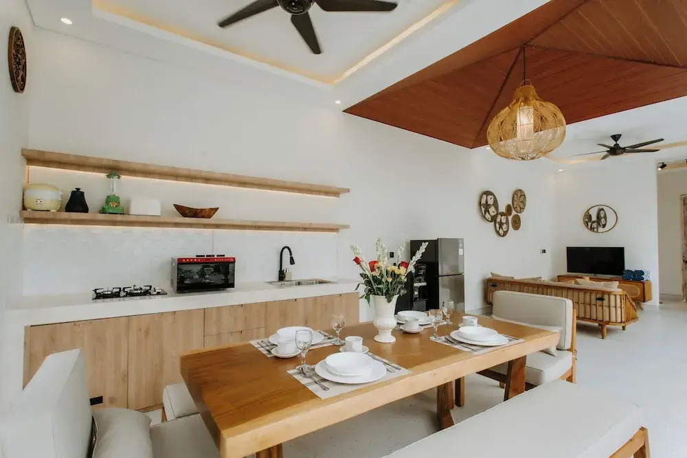 The Pahala Villas