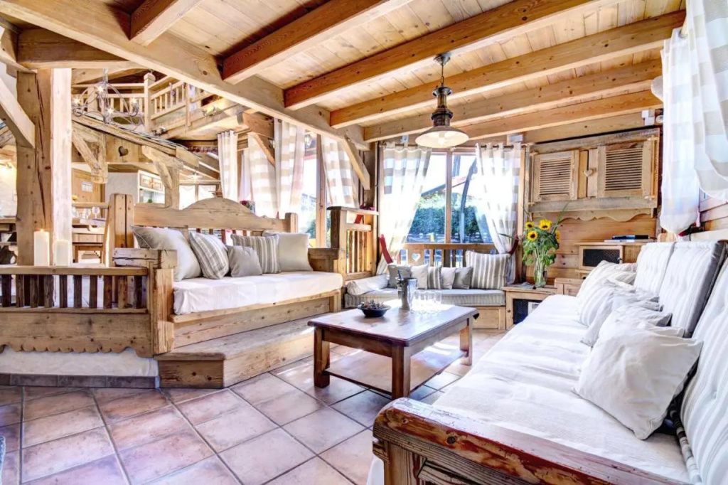 Chalet Morzine, 8 pièces, 14 personnes - FR-1-627-5