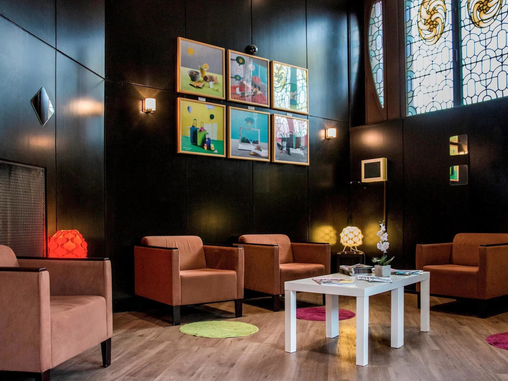 ibis Styles Metz Centre