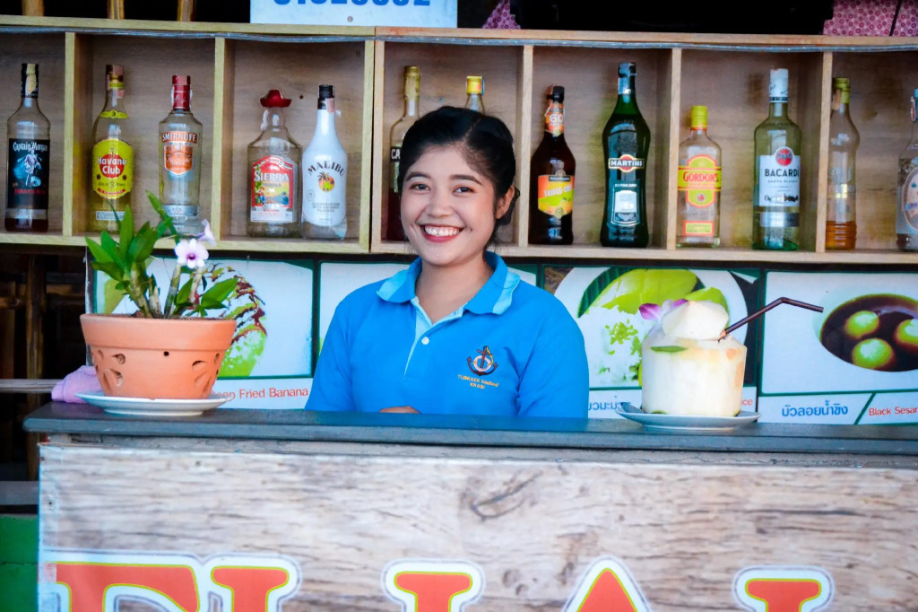 Baan Tubkaek Hotel