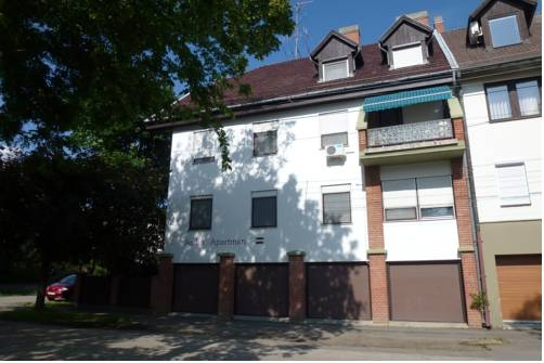 Anikó Apartman Szeged