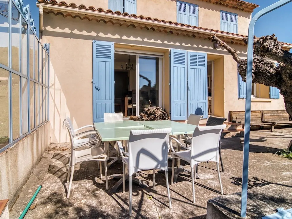 Secluded Holiday Home in Aups With Garden
