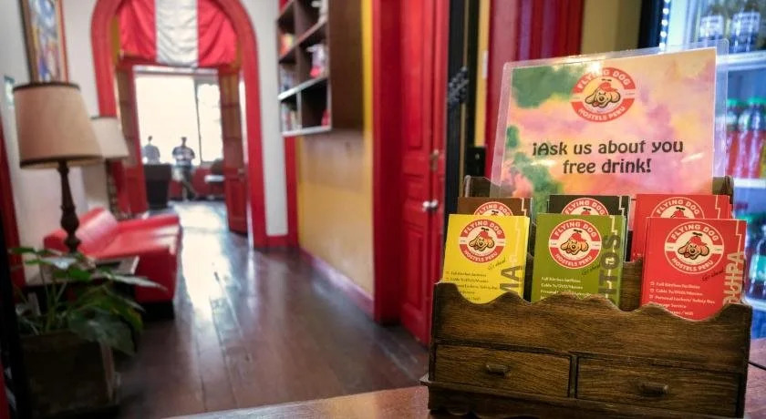 Flying Dog Hostel