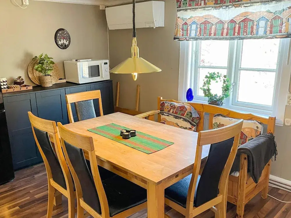 5 Person Holiday Home in Farbo