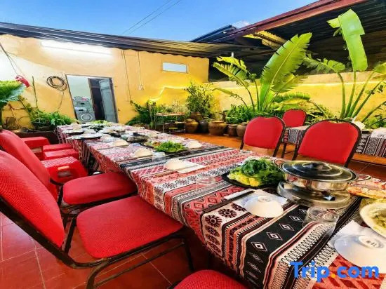 Mien Cao Nguyen homestay