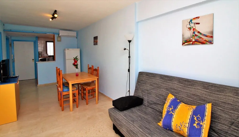 Trinisol 7-A Sea Views Apartment Levante Beach