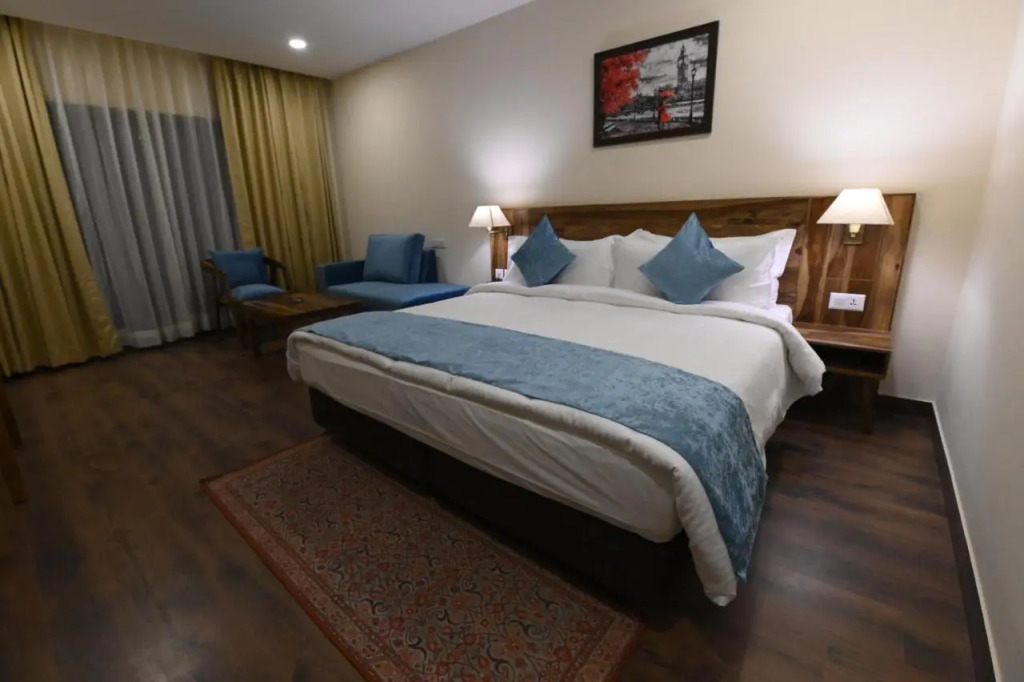 Lemon Tree Hotel, Kasauli