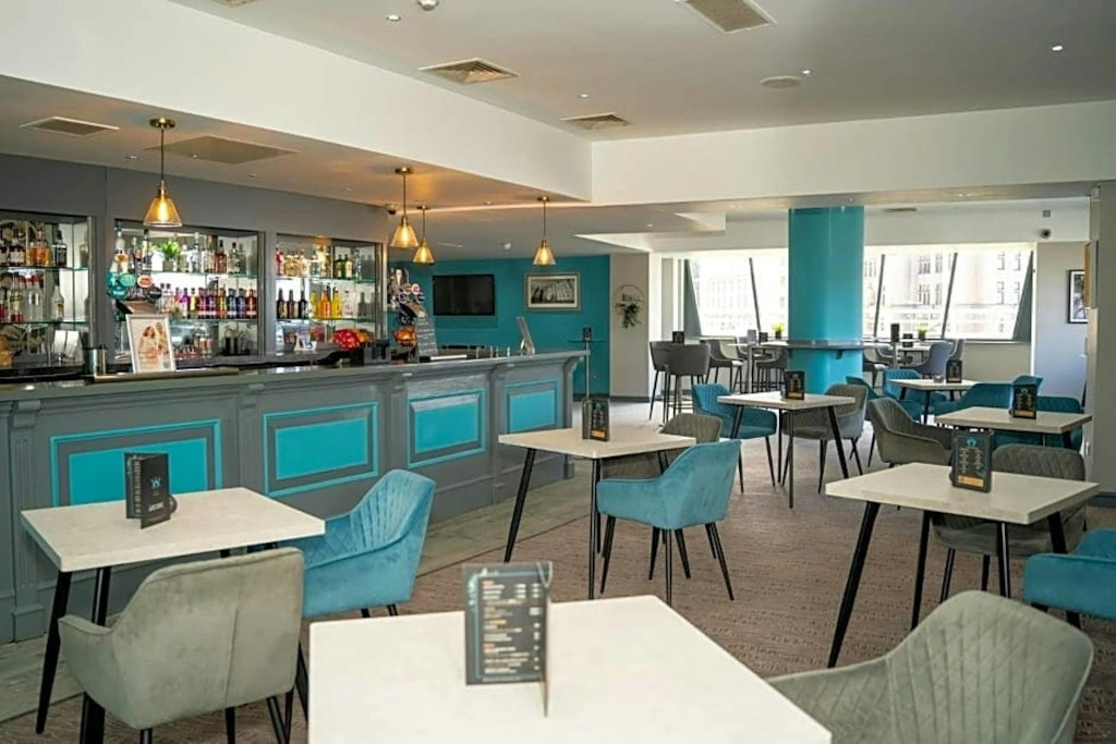 Atlantic Tower Hotel Liverpool By Sunday