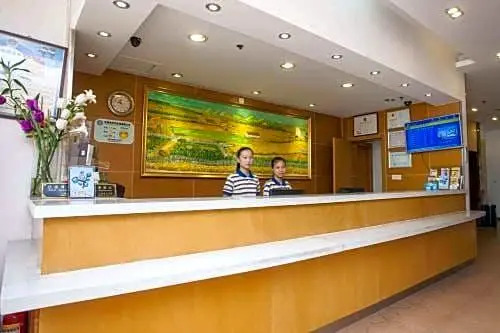 7 Days Inn Beijing Tongzhou Liyuan Linheli Subway Station Branch