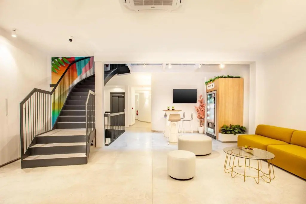 MyFlats Luxury Downtown