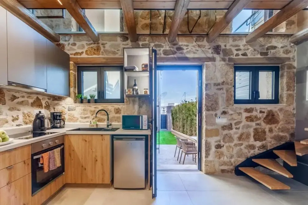 Evangelia Casa-comfy stay centrally