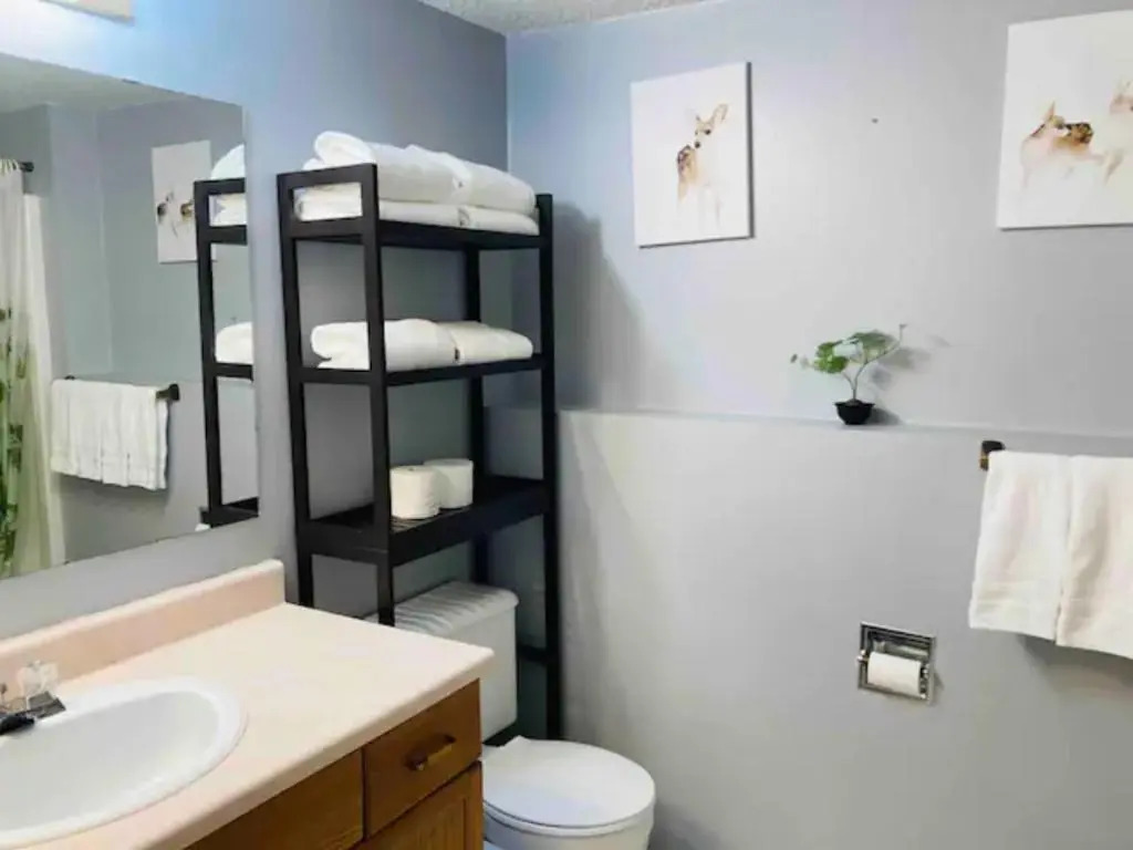Sweet 5 bedrooms single house in Hinton