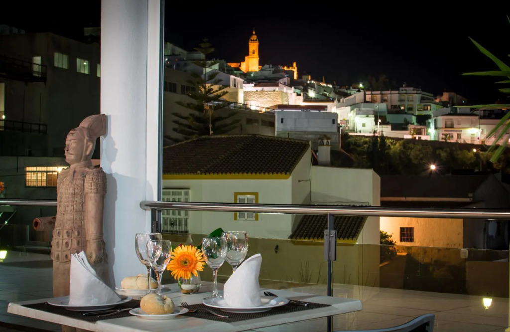 Hotel ELE Spa Medina Sidonia