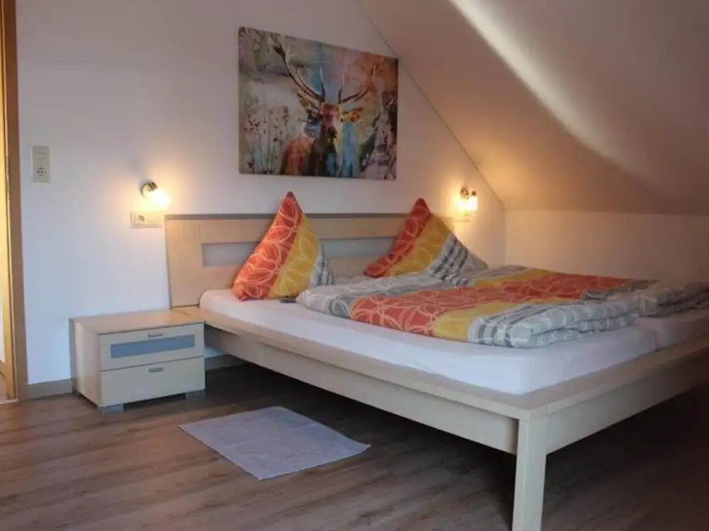 Modern Apartment in Herrischried Black Forest near Lake