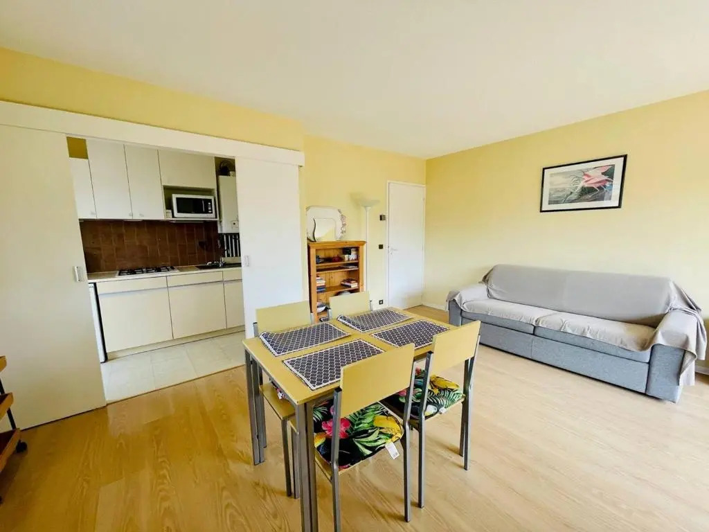 Appartement Arcachon, 2 pièces, 4 personnes - FR-1-433-19