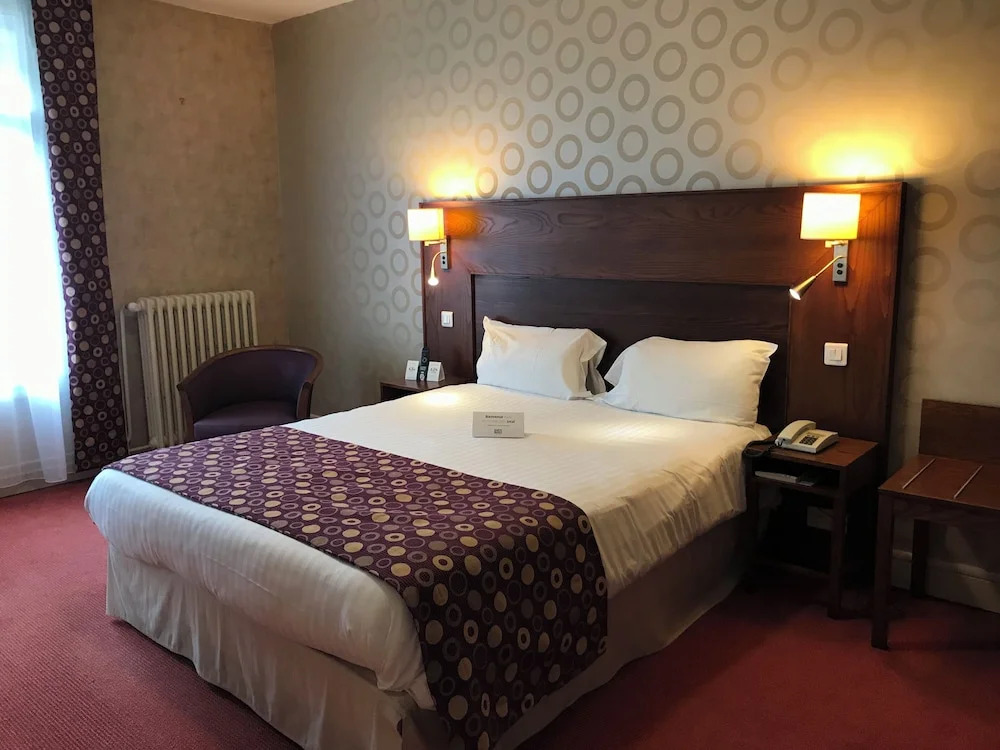 Logis Hotel & Restaurant La Paix