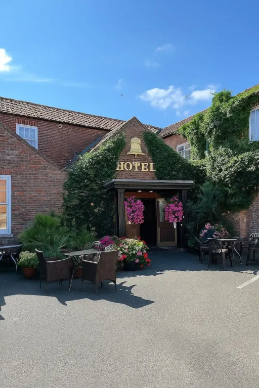 Bell Hotel in Driffield