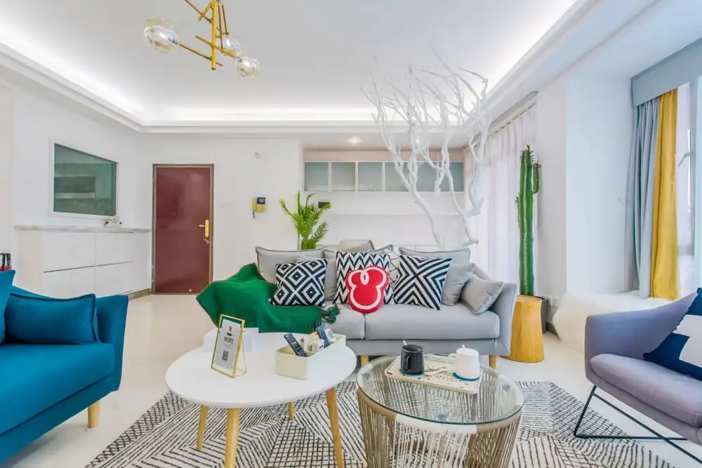Locals Boutique Apartment Jida No2