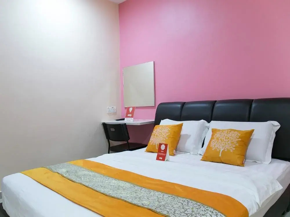 OYO 147 De Uptown Hotel Damansara Utama